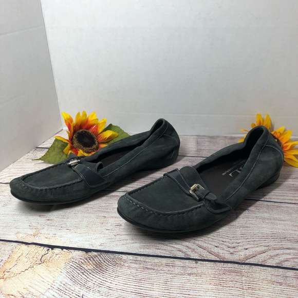 Attilio Giusti Leombruni Loafers - Picture 3 of 8